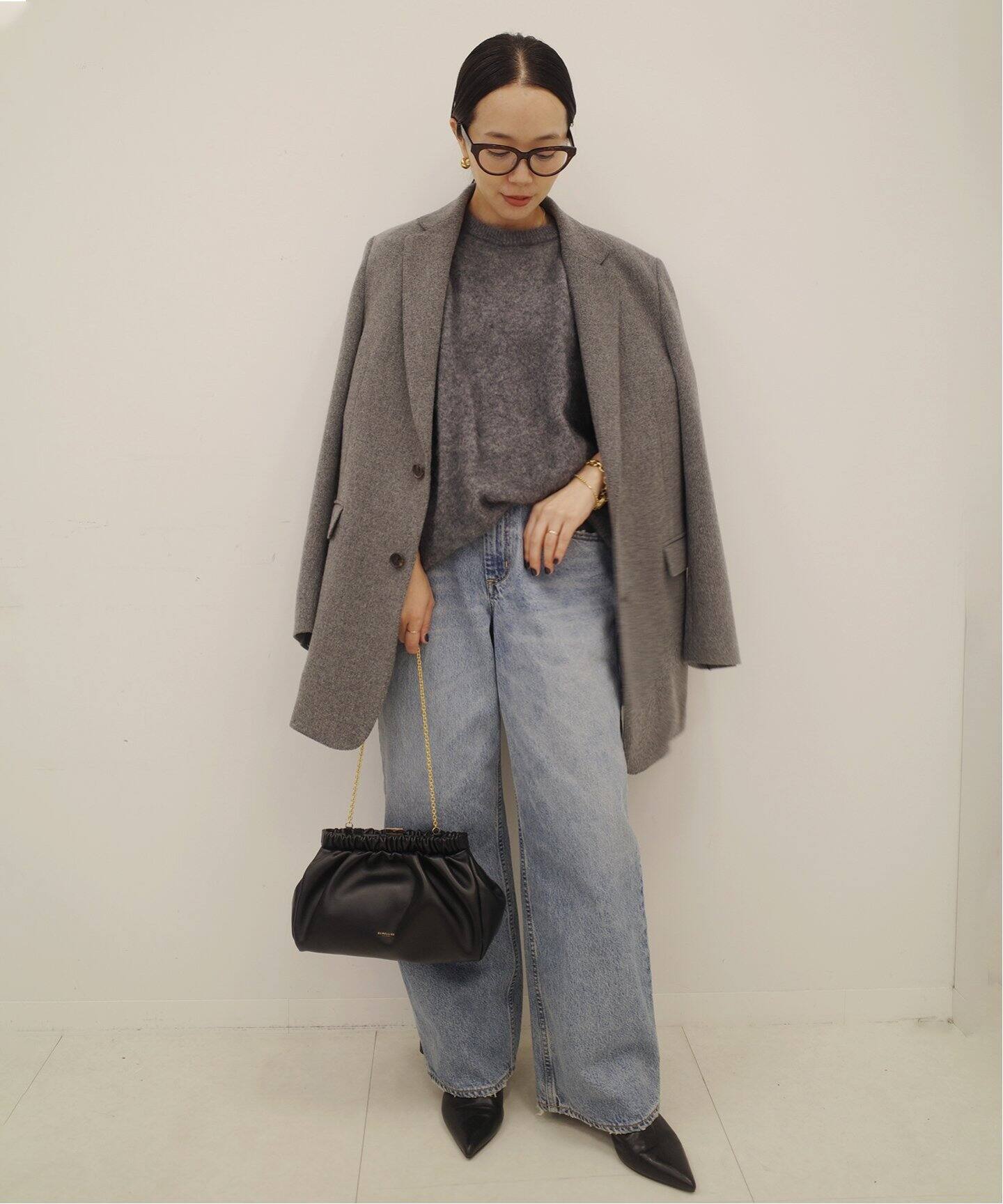 Big Tailored ジャケット（その他ジャケット・スーツ）｜Plage 