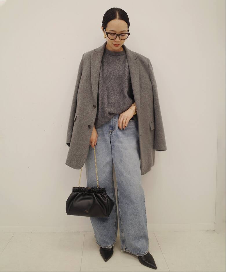 Big Tailored ジャケット（その他ジャケット・スーツ）｜Plage 