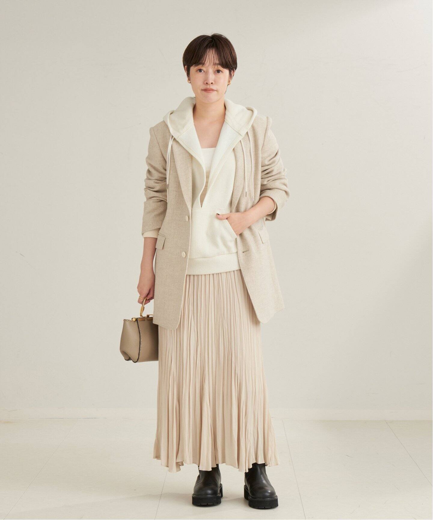 Big Tailored ジャケット（その他ジャケット・スーツ）｜Plage 