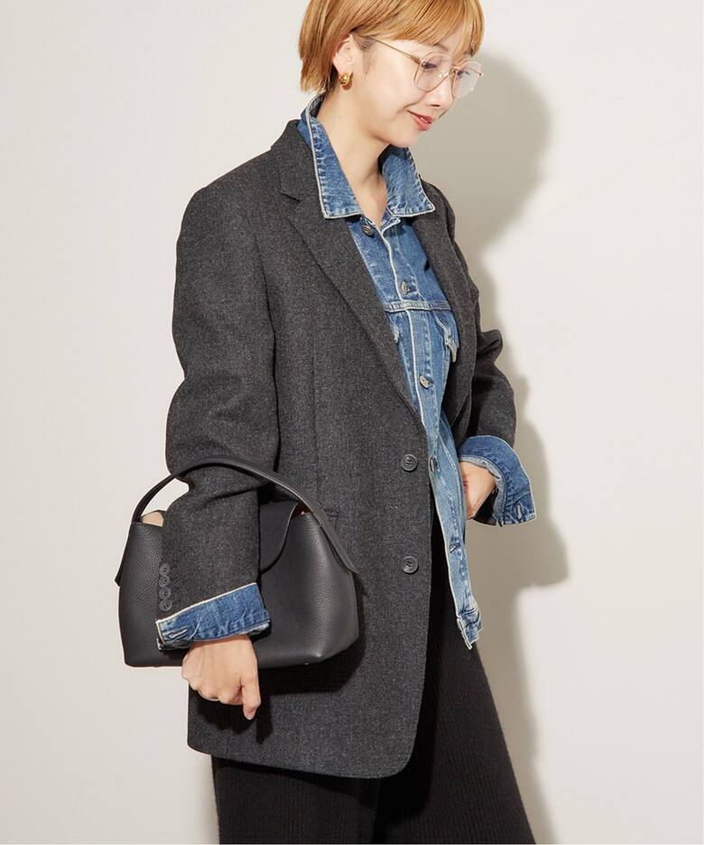 Big Tailored ジャケット（その他ジャケット・スーツ）｜Plage  