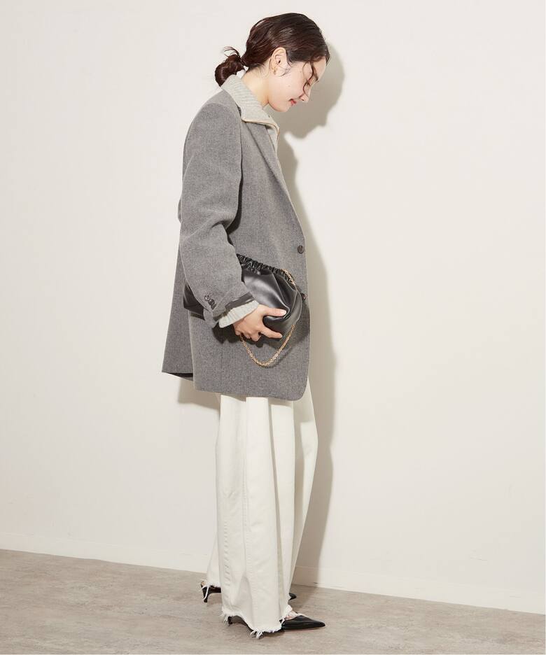 Big Tailored ジャケット（その他ジャケット・スーツ）｜Plage  