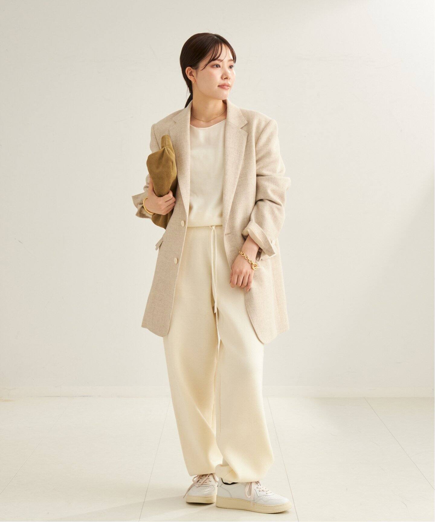 Big Tailored ジャケット（その他ジャケット・スーツ）｜Plage 