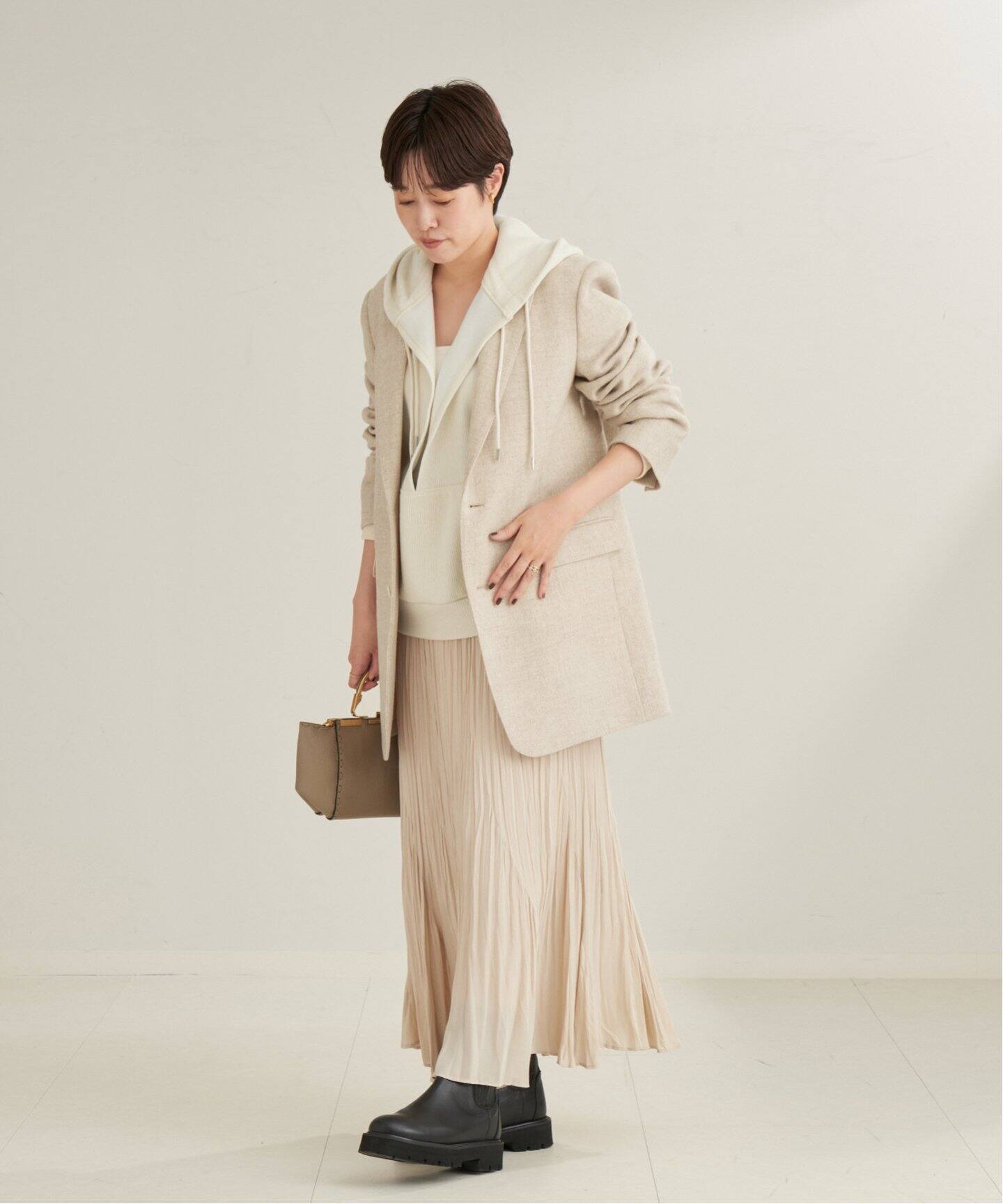 Big Tailored ジャケット（その他ジャケット・スーツ）｜Plage 