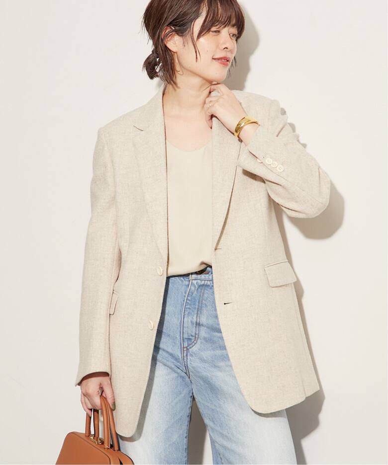 追加》Big Tailored ジャケット（その他ジャケット・スーツ）｜Plage  