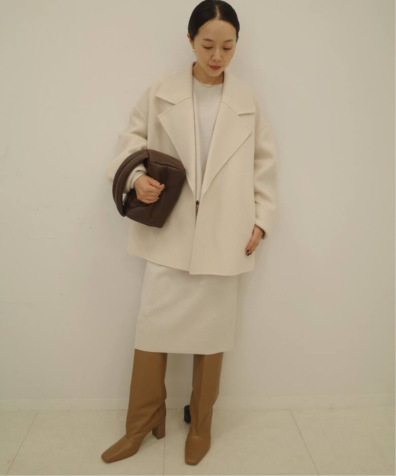 ハミルトン リバーシャツジャケット（その他ブルゾン／アウター  