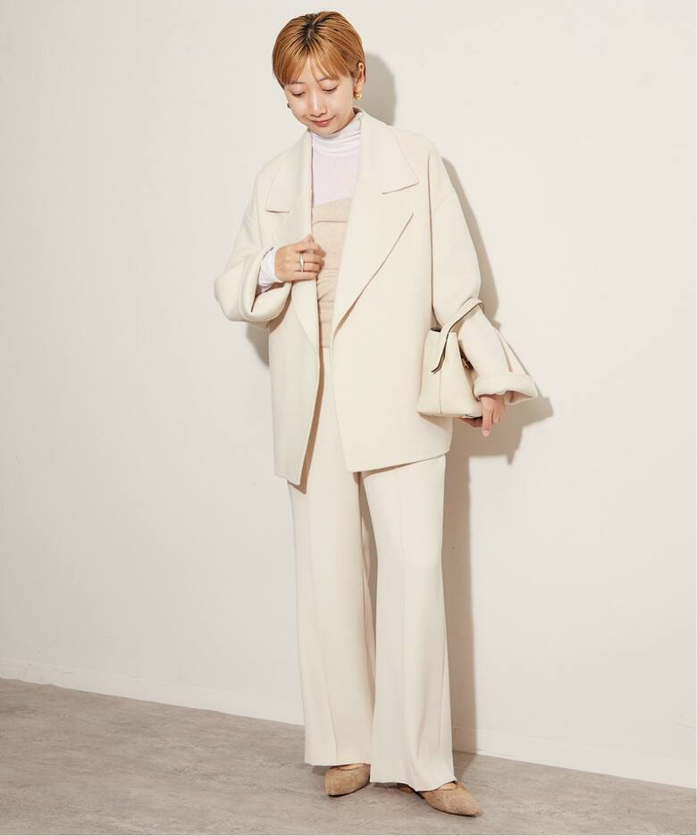 ハミルトン リバーシャツジャケット（その他ブルゾン／アウター  