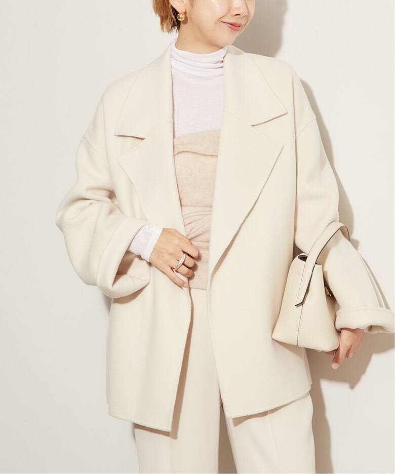 ハミルトン リバーシャツジャケット（その他ブルゾン／アウター  