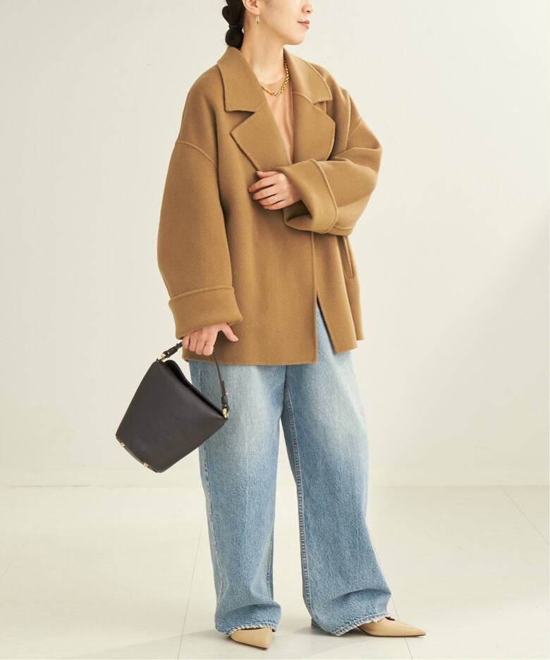 ハミルトン リバーシャツジャケット（その他ブルゾン／アウター  