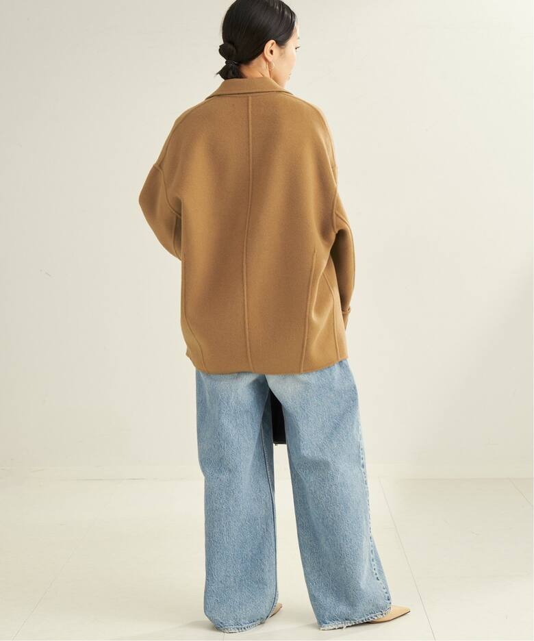 ハミルトン リバーシャツジャケット（その他ブルゾン／アウター  