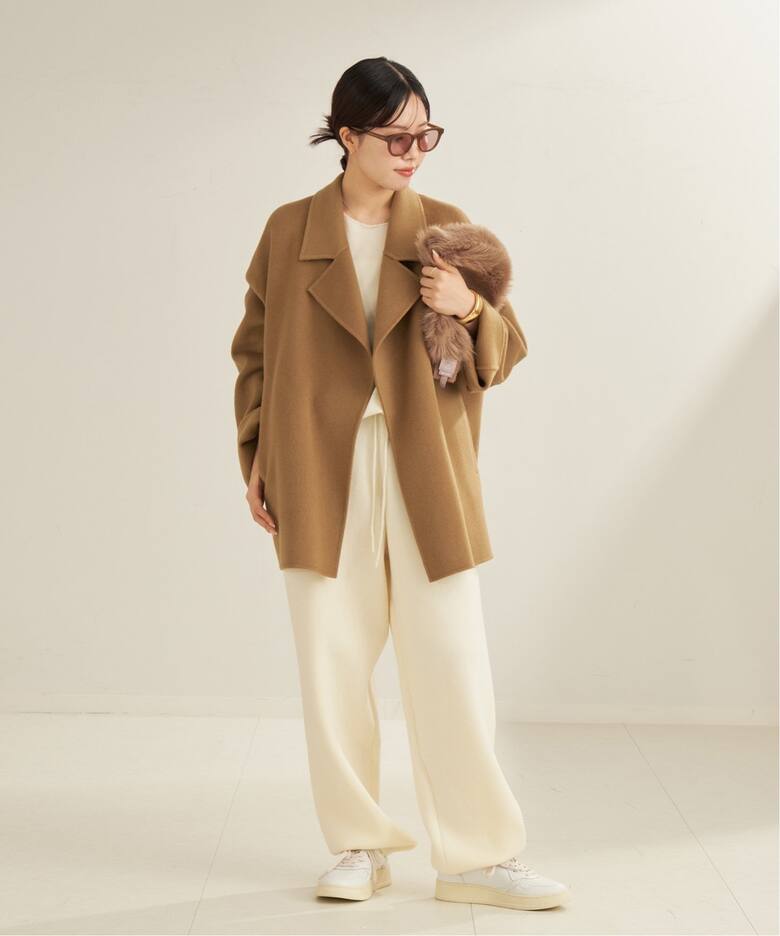 ハミルトン リバーシャツジャケット（その他ブルゾン／アウター  