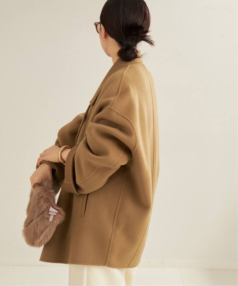 ハミルトン リバーシャツジャケット（その他ブルゾン／アウター  