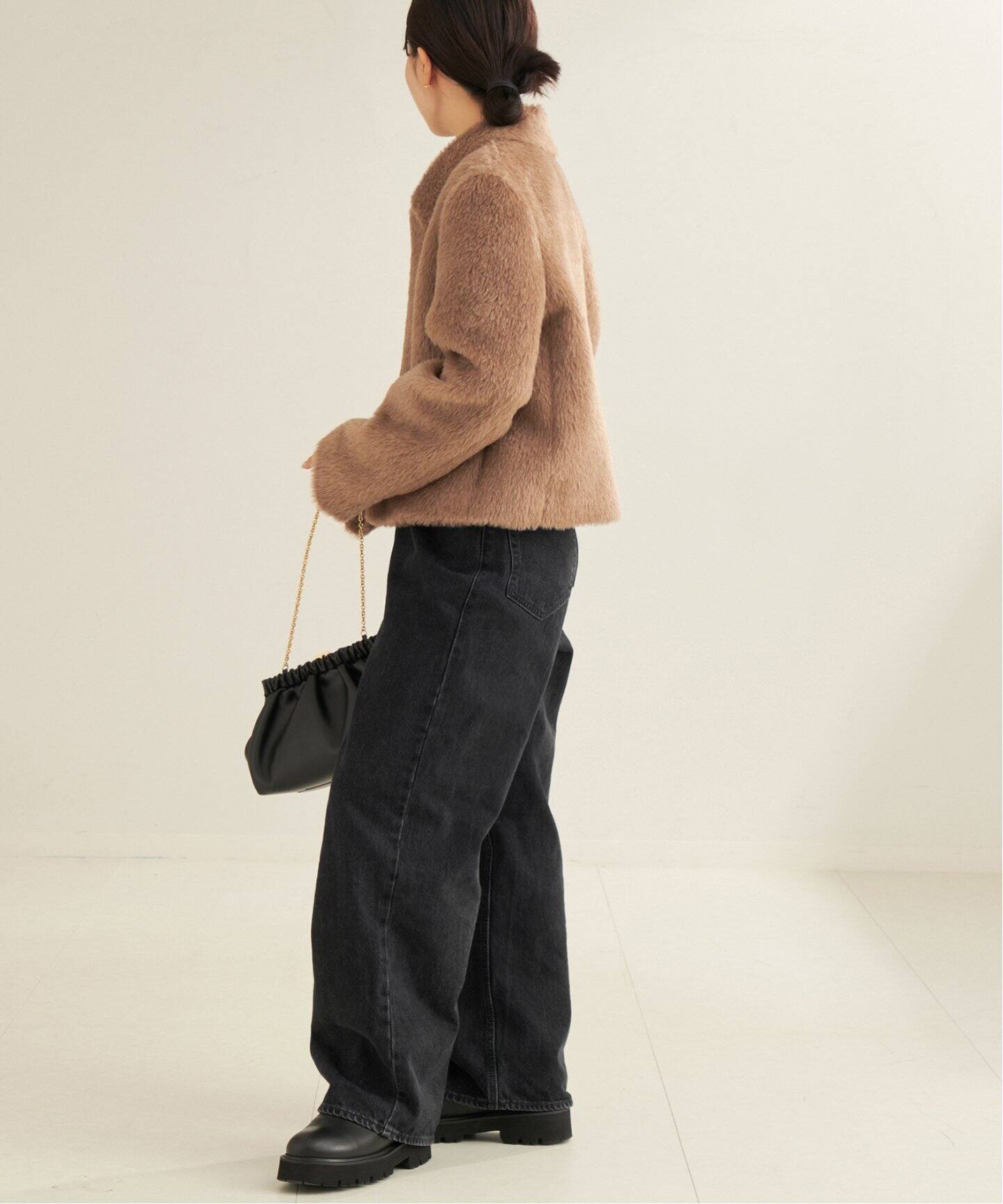 R'IAM アルパカウール ジャケット（その他ジャケット・スーツ）｜Plage