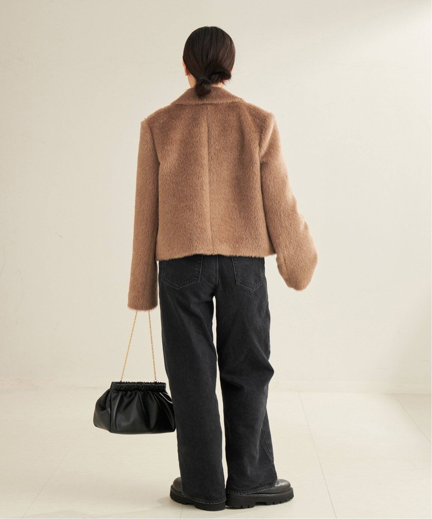 R'IAM アルパカウール ジャケット（その他ジャケット・スーツ）｜Plage