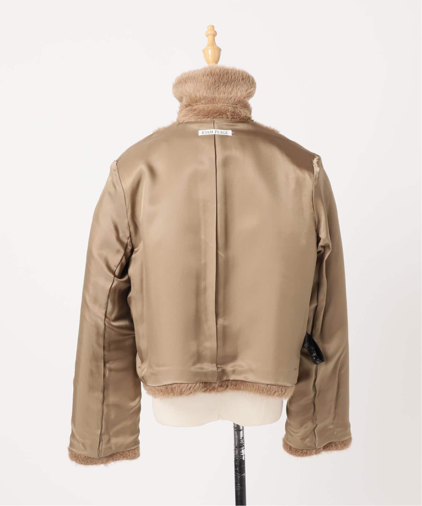 R'IAM アルパカウール ジャケット（その他ジャケット・スーツ）｜Plage