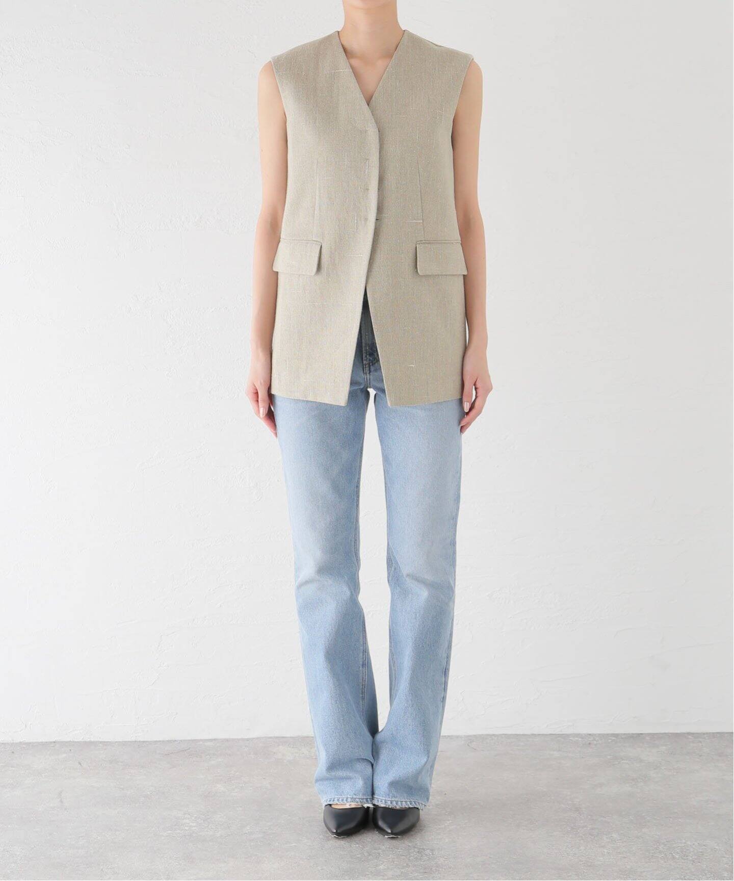 RIAM LOOSE ベスト（ベスト）｜Plage（プラージュ）の通販｜BAYCREW 