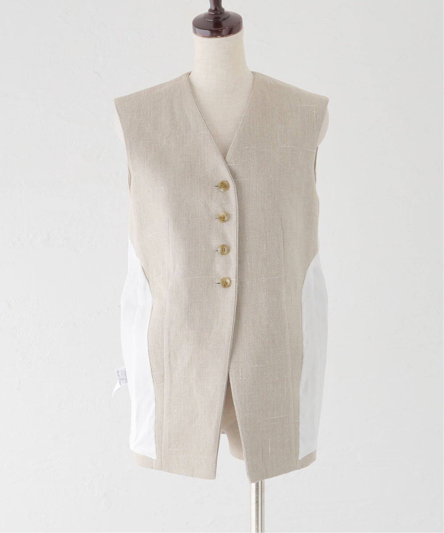 RIAM LOOSE ベスト（ベスト）｜Plage（プラージュ）の通販｜BAYCREW 