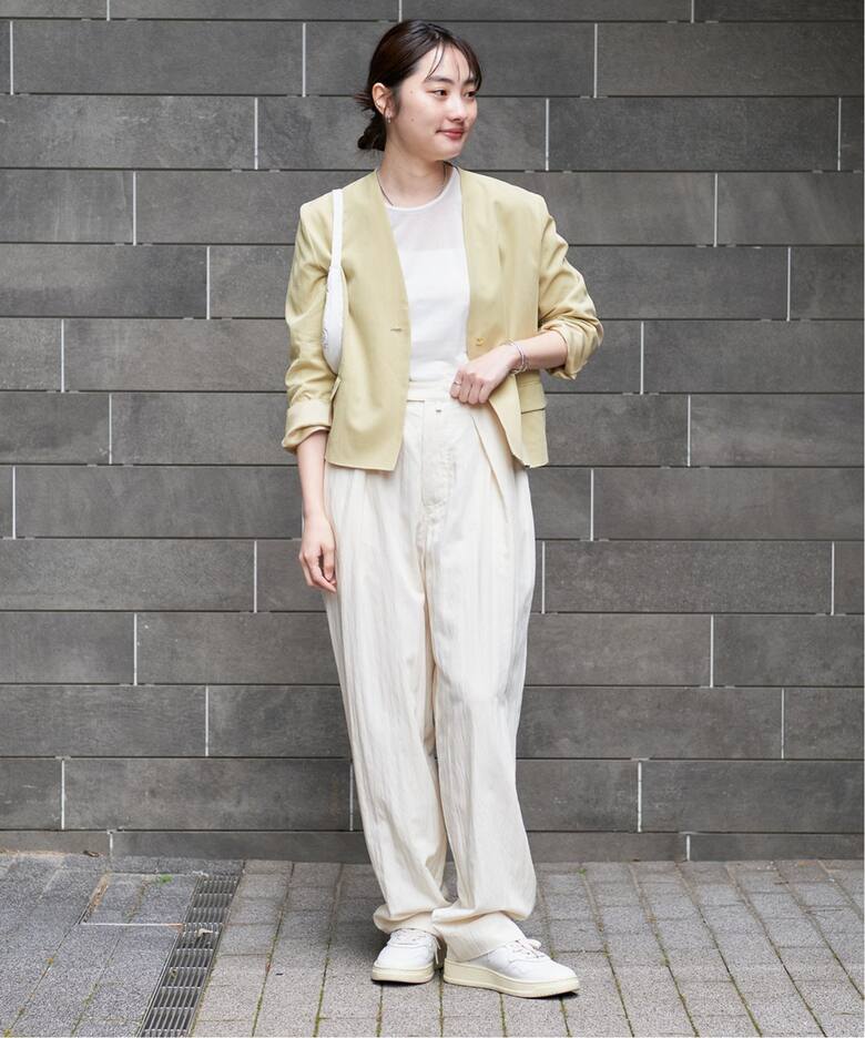 RIAM キュプラブラウス ショートジャケット（その他ジャケット・スーツ  