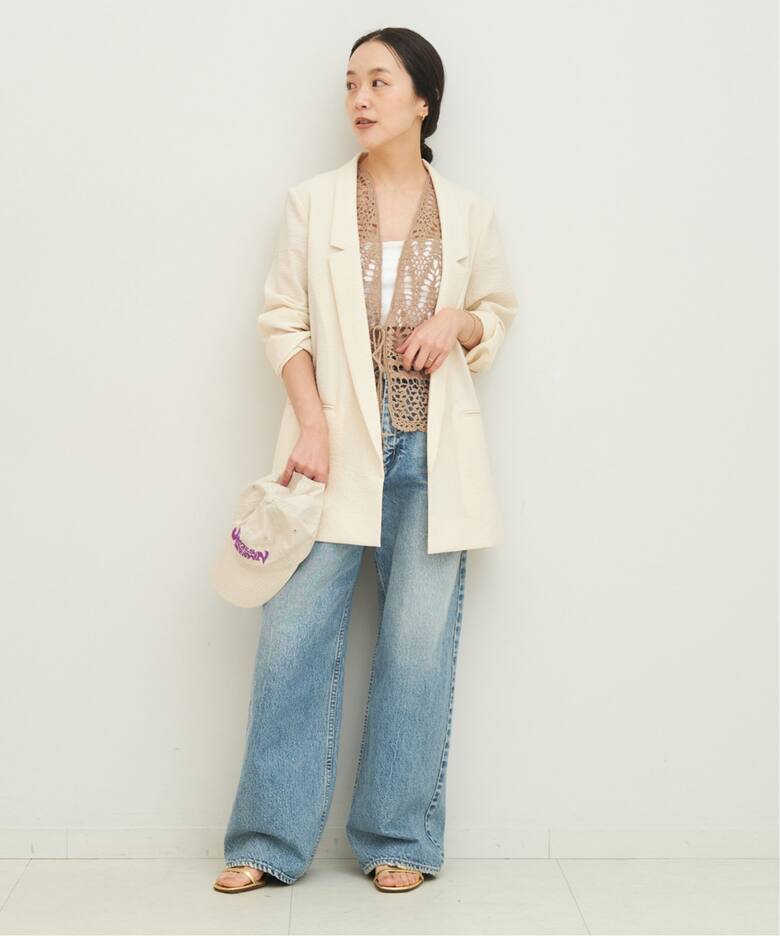 nallow collar ジャケット（その他ジャケット・スーツ）｜Plage 