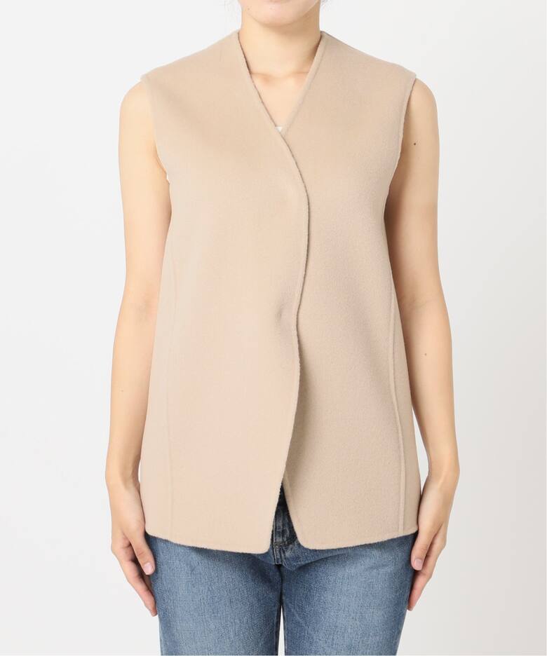 ハミルトン ミニマル ベスト（ベスト）｜Plage（プラージュ）の通販  