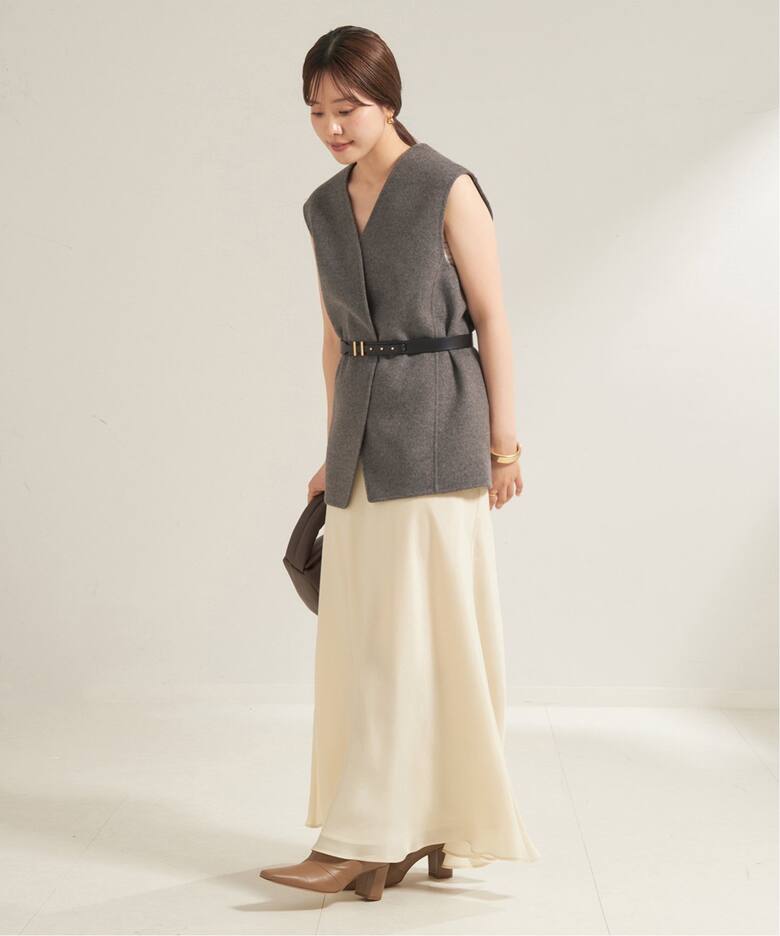 ハミルトン ミニマル ベスト（ベスト）｜Plage（プラージュ）の通販  