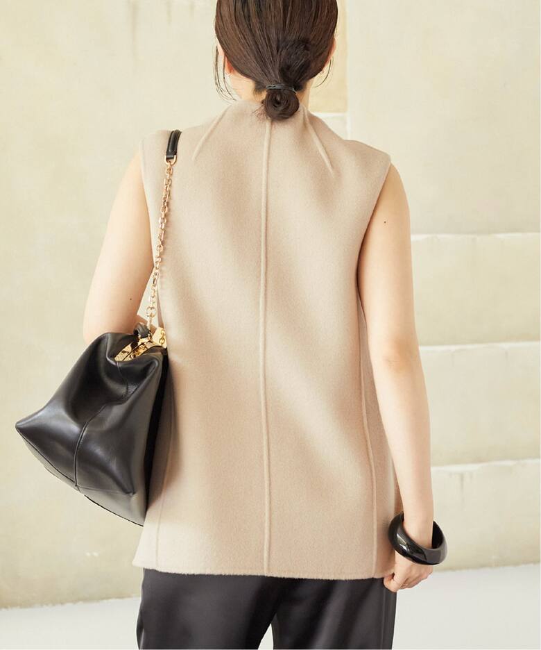 ハミルトン ミニマル ベスト（ベスト）｜Plage（プラージュ）の通販  