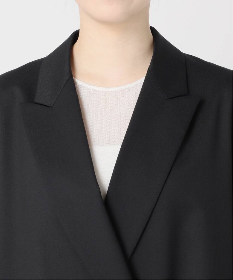 SOFT WOOL ダブル ジャケット（その他ジャケット・スーツ）｜Plage  