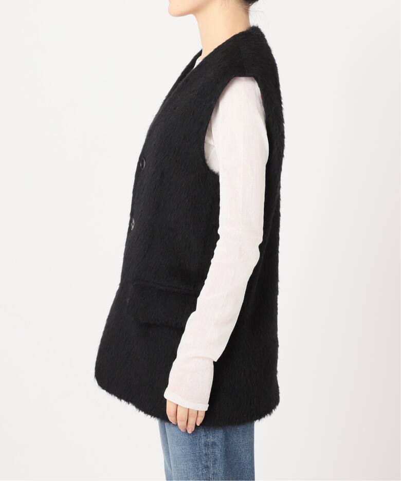 PROTAGONISTA/プロタゴニスタ 別注 SHAGGY GILLET ジャケット（ジレ 