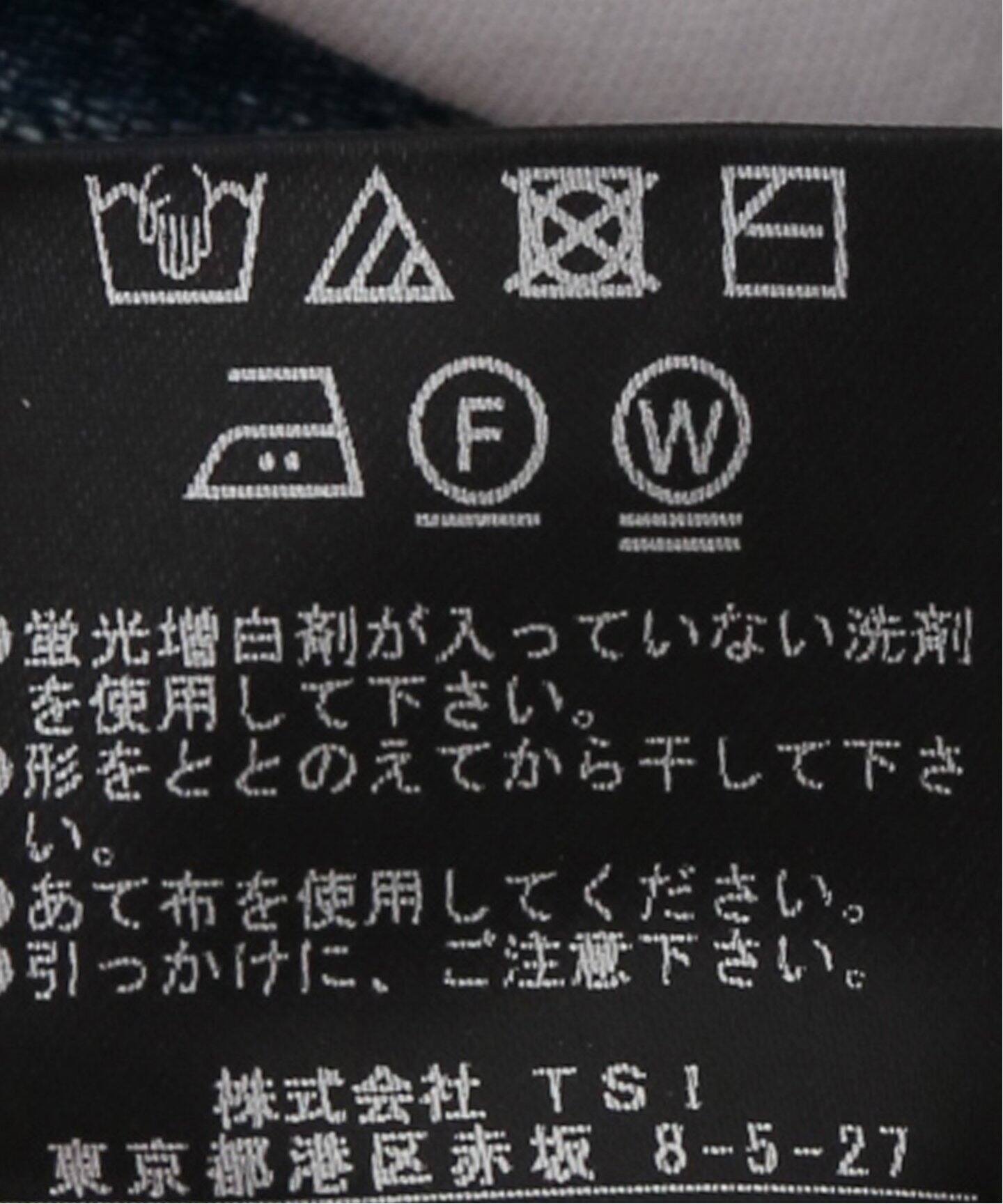 ADORE 36 ブラック 白 デザインワンピース
