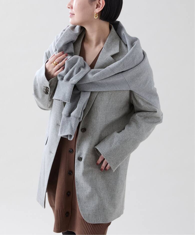 ROYAL FLANNEL ジャケット（テーラードジャケット）｜VERMEIL par iena 