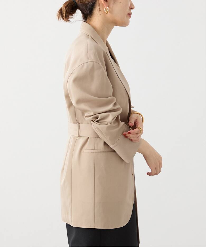 Paper wool シャツジャケット（その他ジャケット・スーツ）｜VERMEIL 