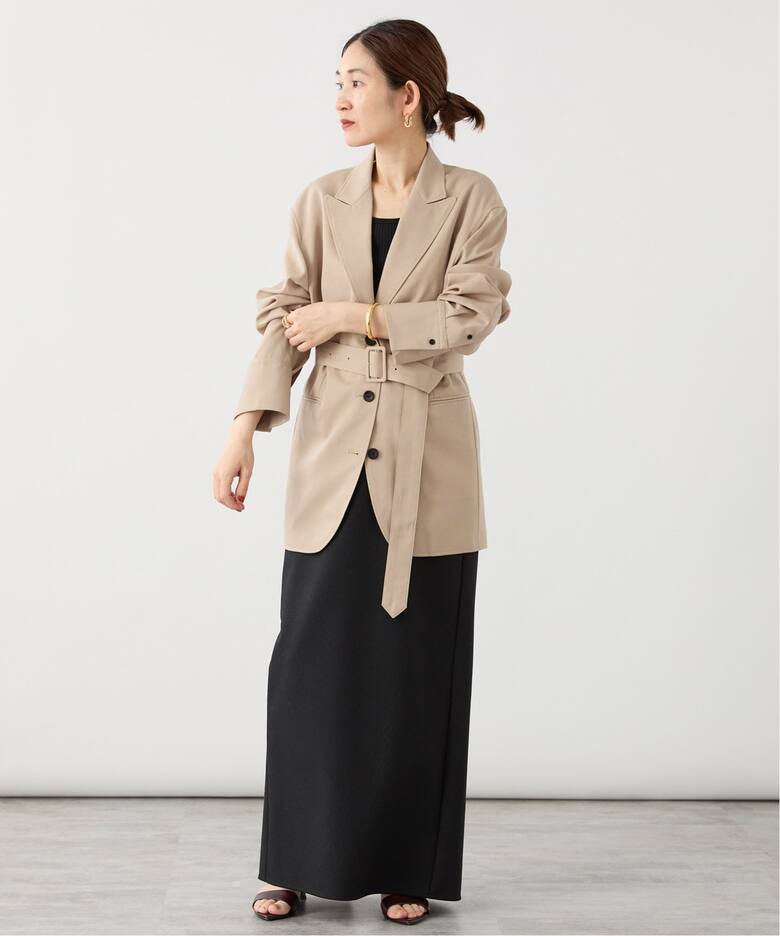 Paper wool シャツジャケット（その他ジャケット・スーツ）｜VERMEIL 