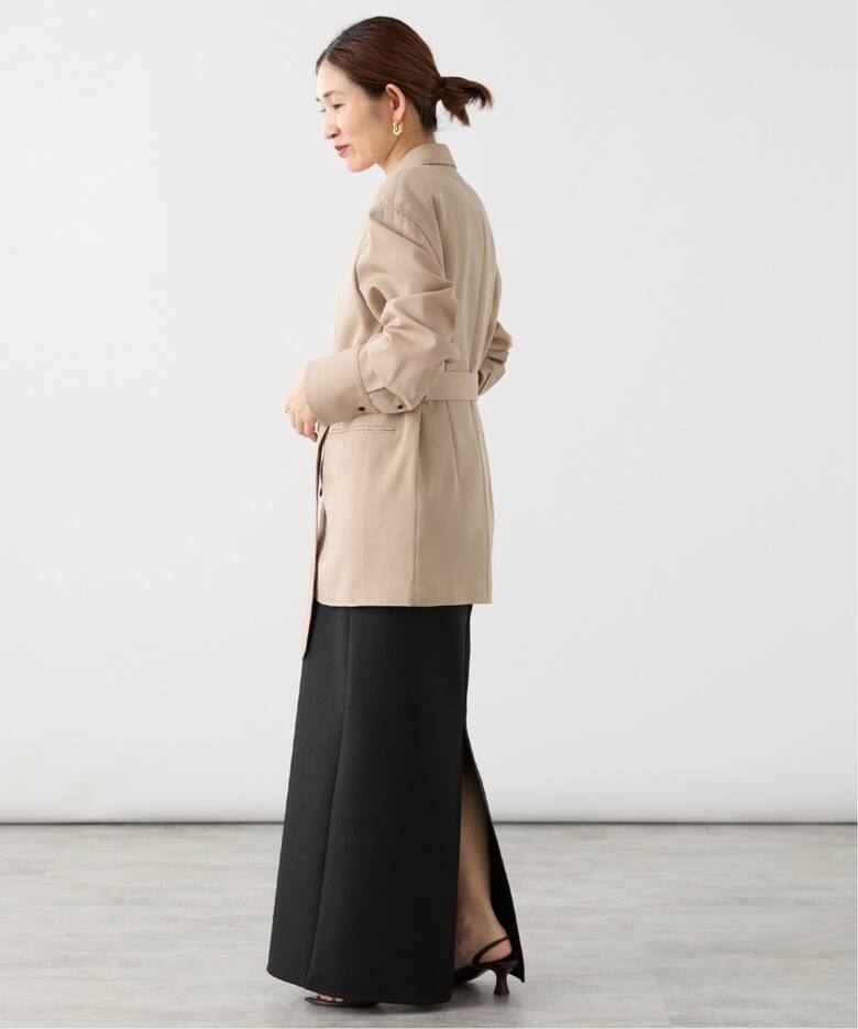 Paper wool シャツジャケット（その他ジャケット・スーツ）｜VERMEIL 