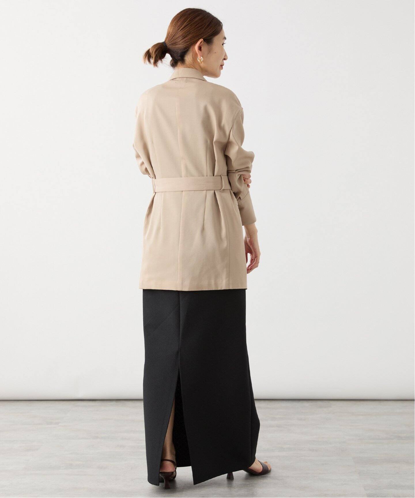 Paper wool シャツジャケット（その他ジャケット・スーツ）｜VERMEIL 