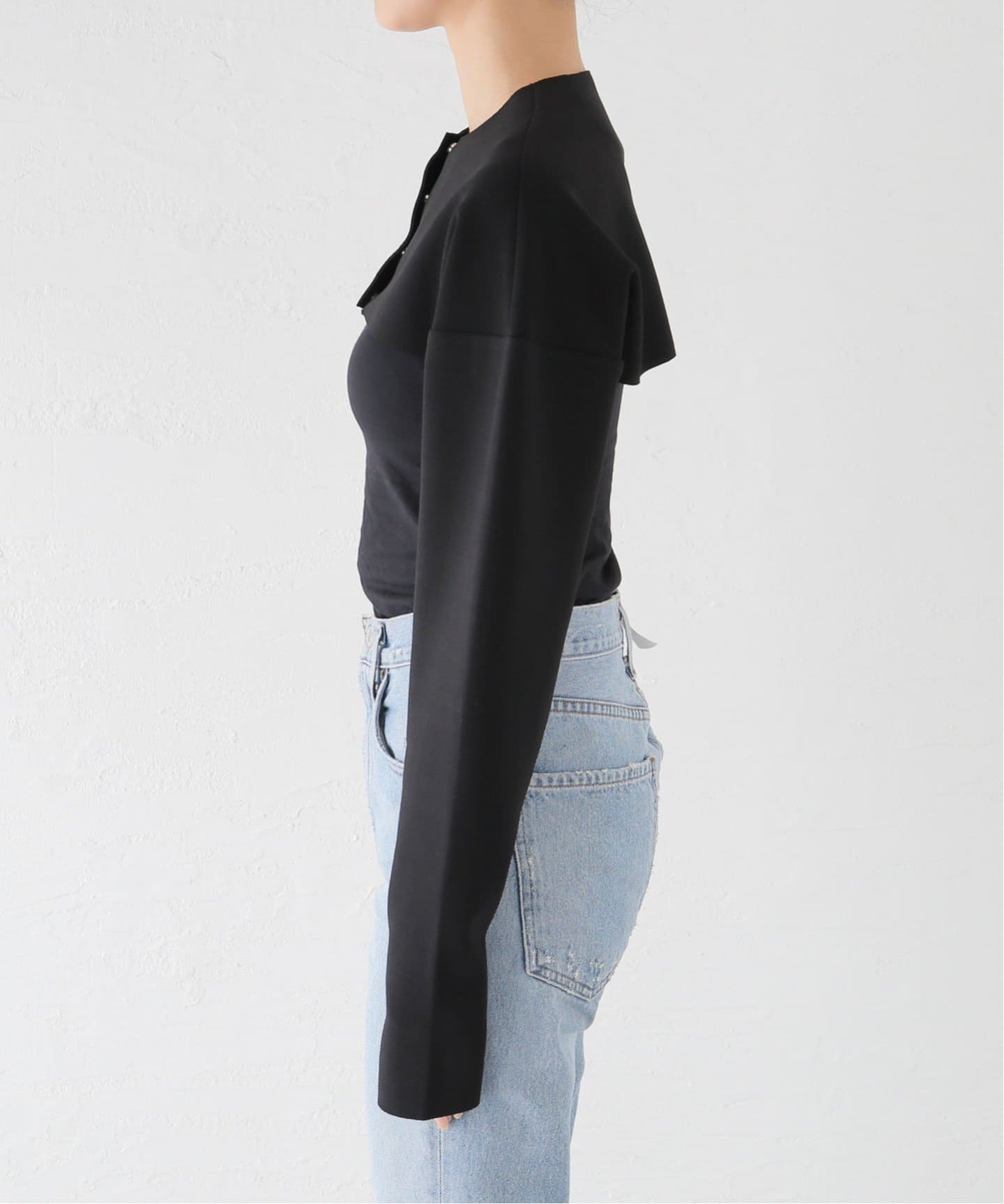 BIRROT(ビロット) LAY2 BOLERO SS24L2BORELO（その他ジャケット