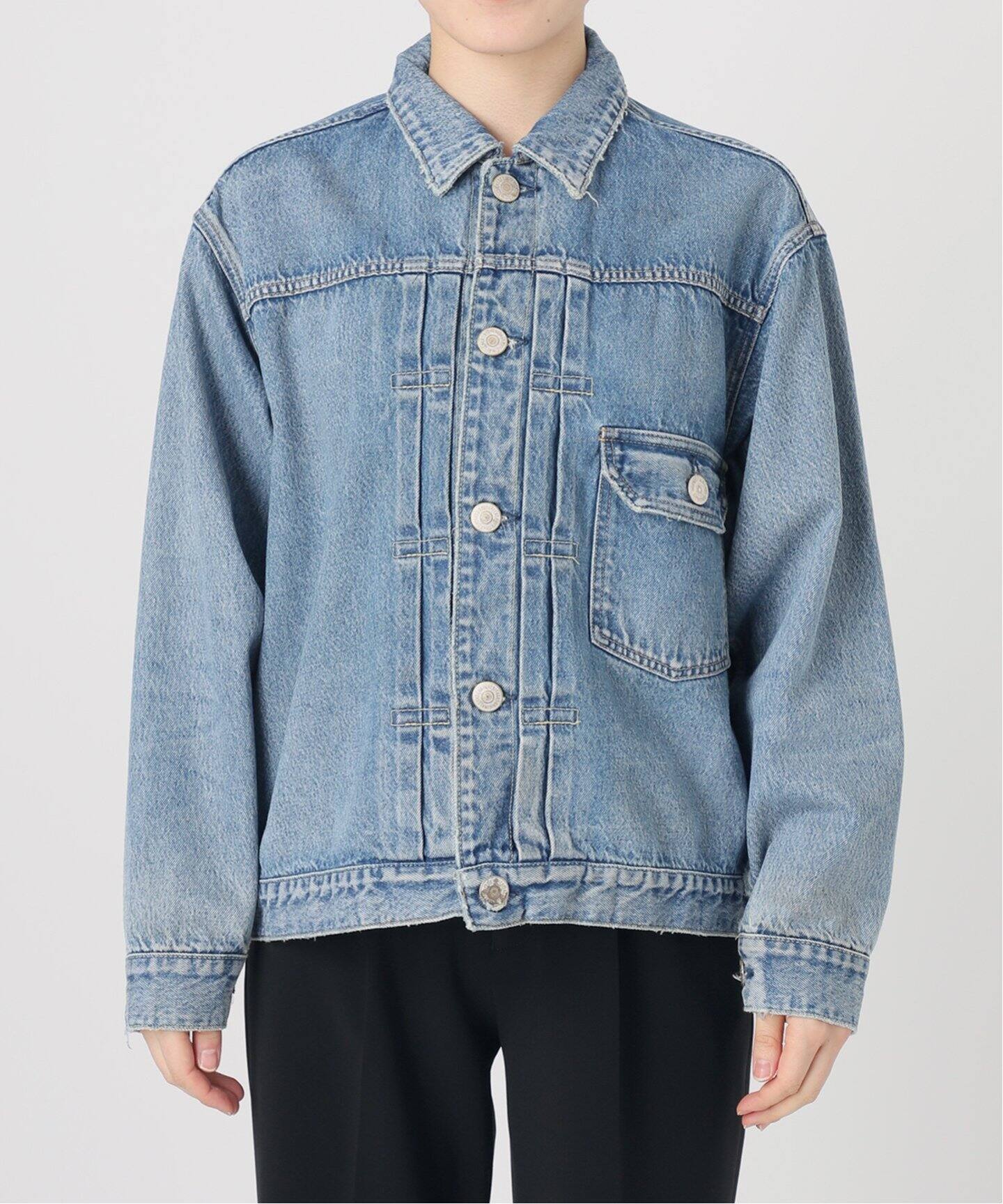 NEEDBY heritage/二―ドバイ ヘリテージ】vintage No.1 10years（デニム 