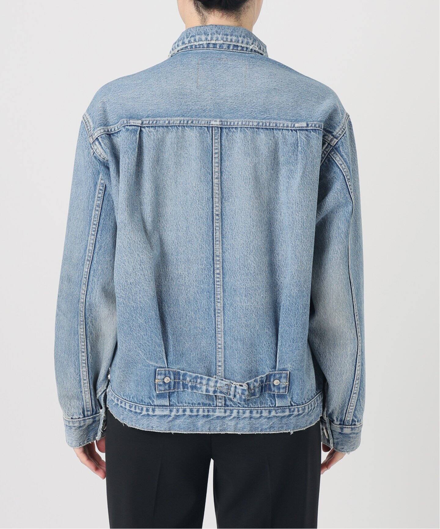 NEEDBY heritage/二―ドバイ ヘリテージ】vintage No.1 10years（デニム 
