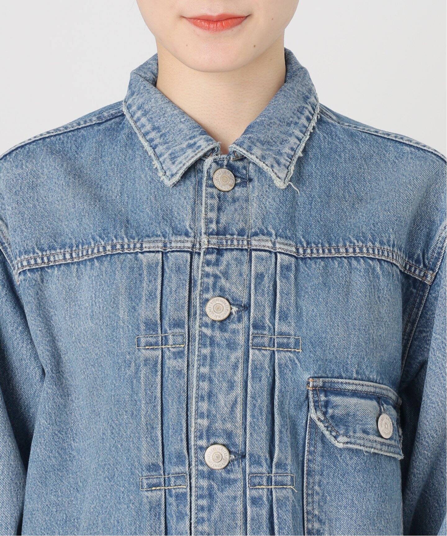 NEEDBY heritage/二―ドバイ ヘリテージ】vintage No.1 10years（デニム 