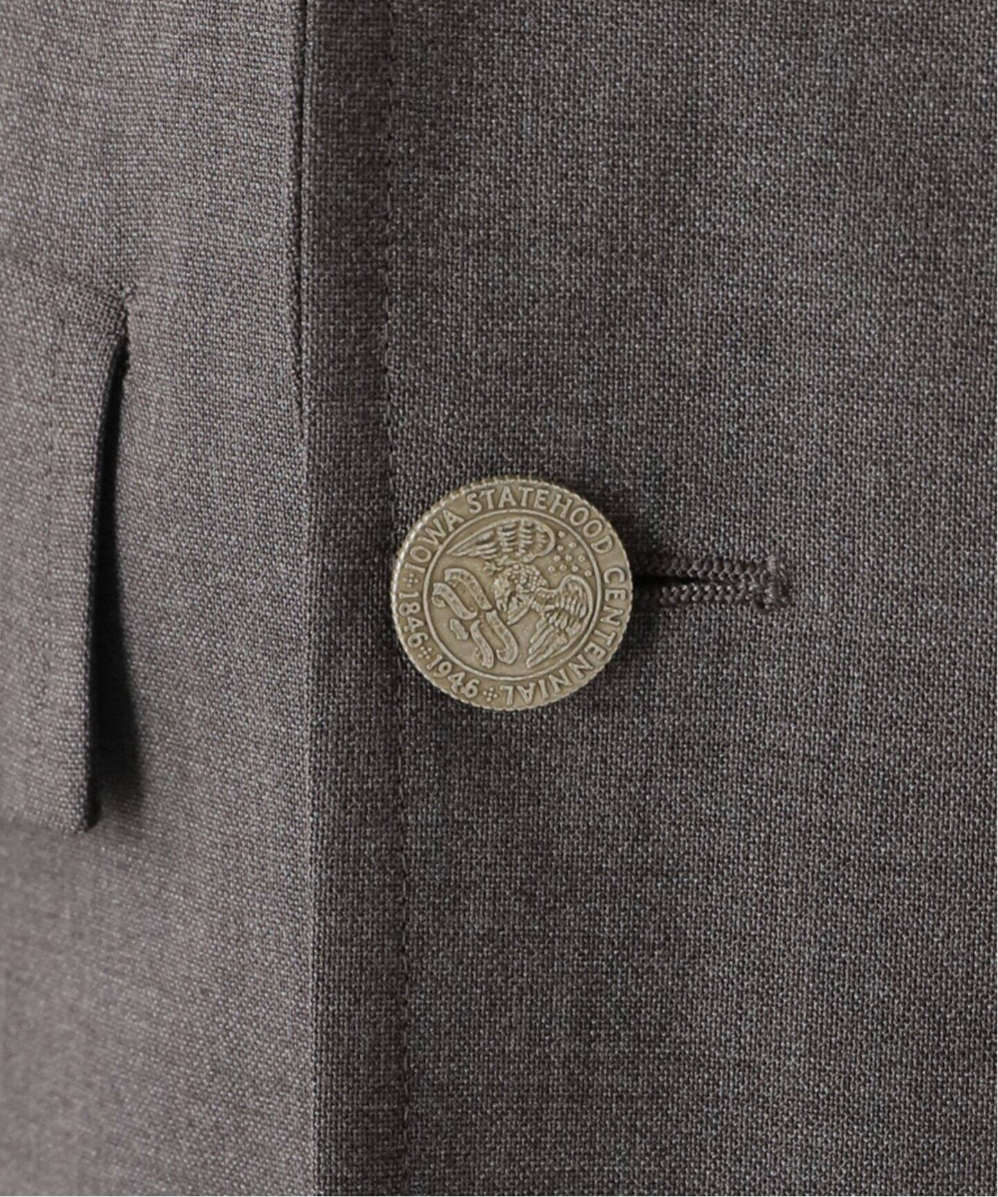 COUTURE D`ADAM/クチュールドアダム】Dixie ジャケット（テーラード  