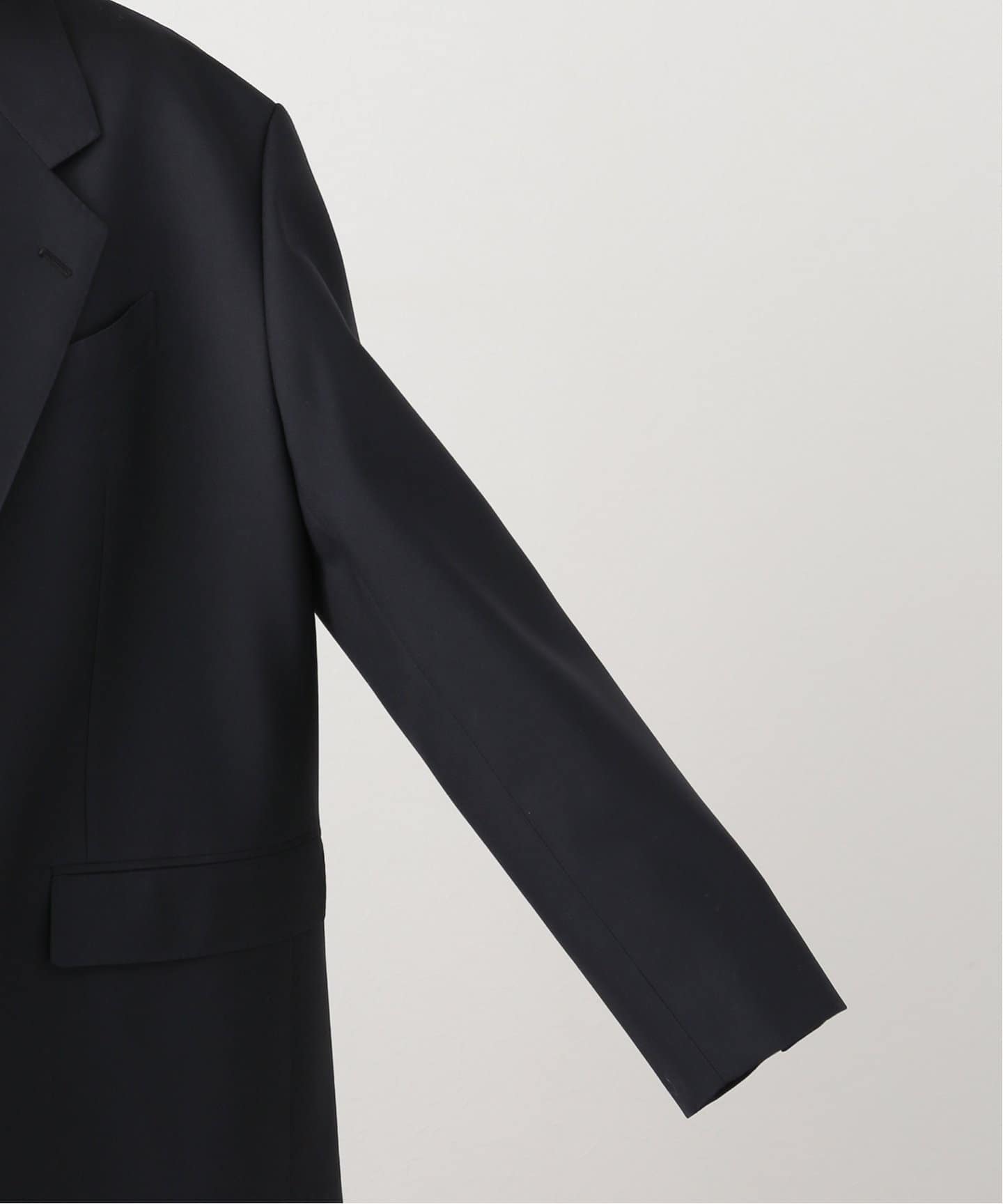 BOWTE テーラードジャケット　ネイビー BOWTE（バウト） WORSTED DOESKIN NAVY BLAZER 242060002（テーラード