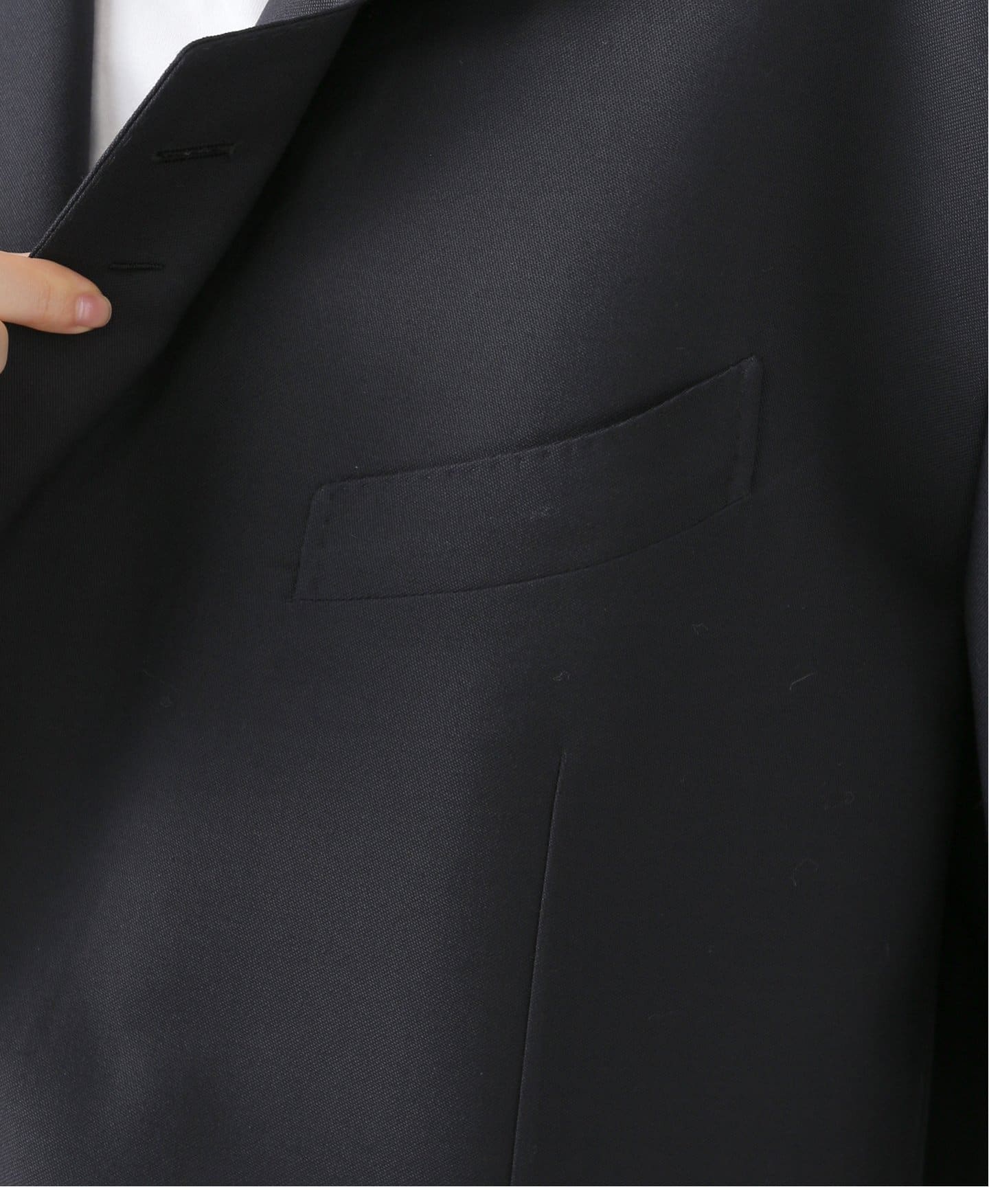 BOWTE（バウト） WORSTED DOESKIN NAVY BLAZER 242060002（テーラード