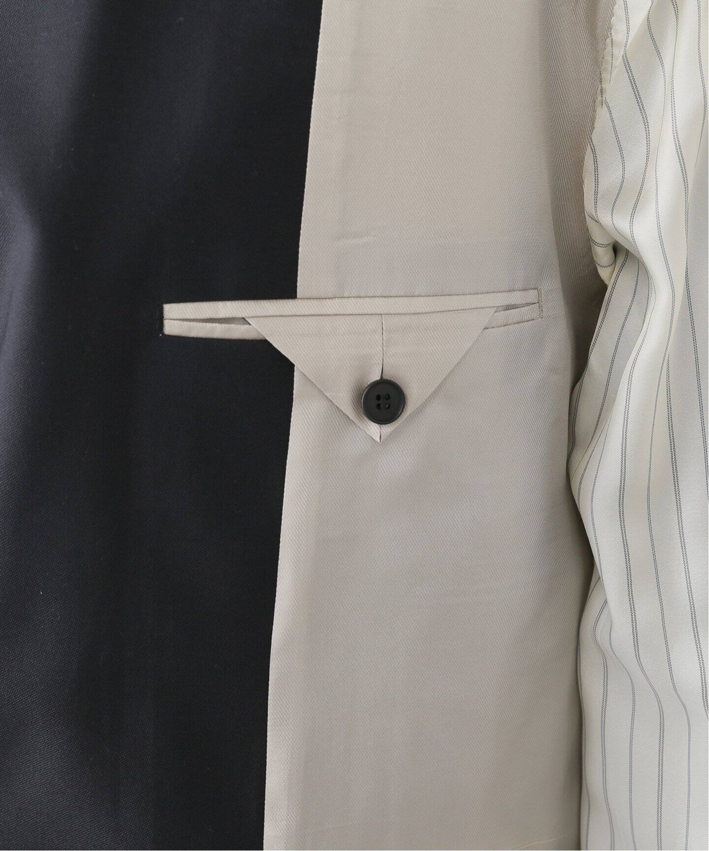 BOWTE（バウト） WORSTED DOESKIN NAVY BLAZER 242060002（テーラード