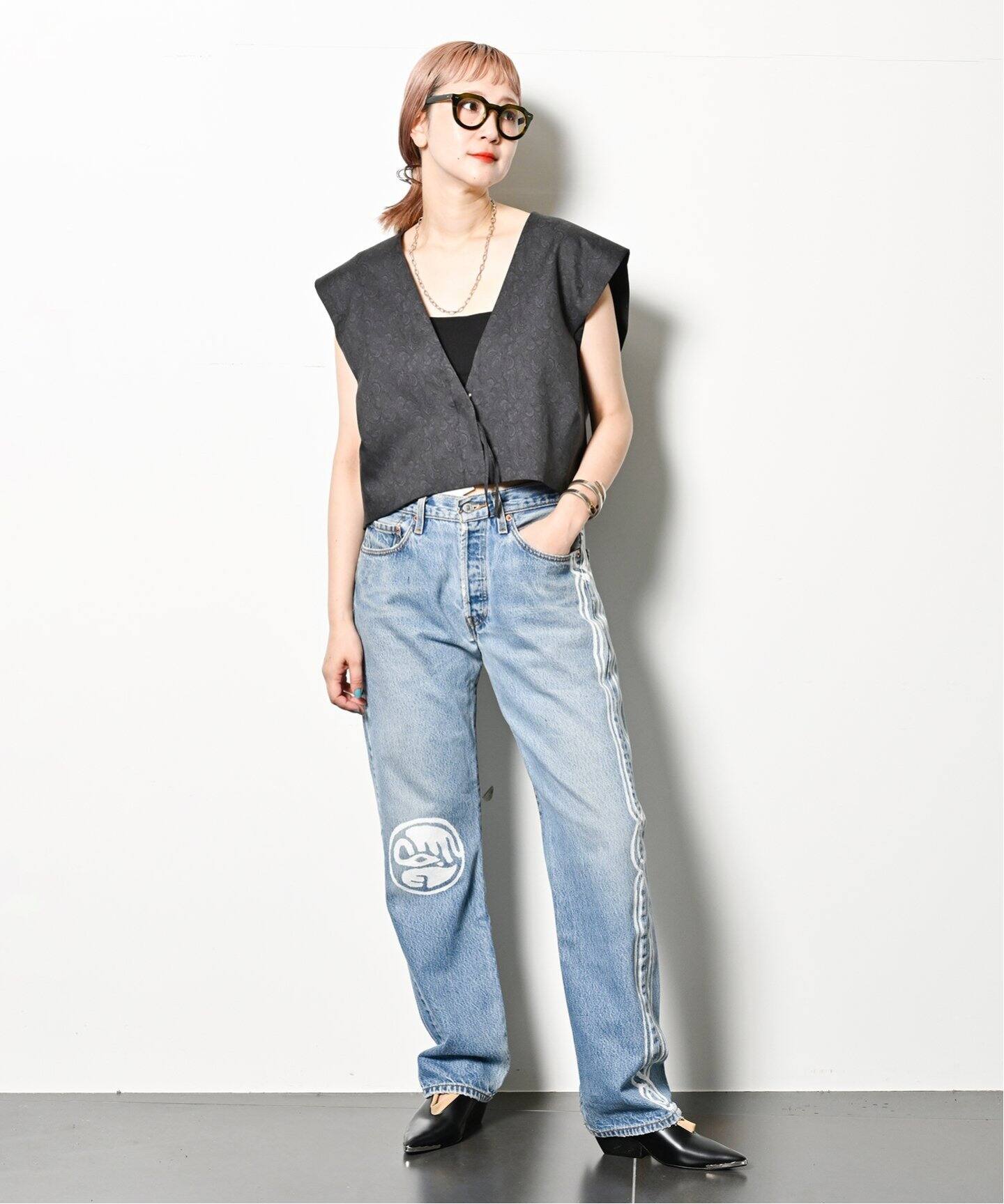 COMPACT VEST：ベスト（ベスト）｜CITYSHOP（シティショップ）の通販 