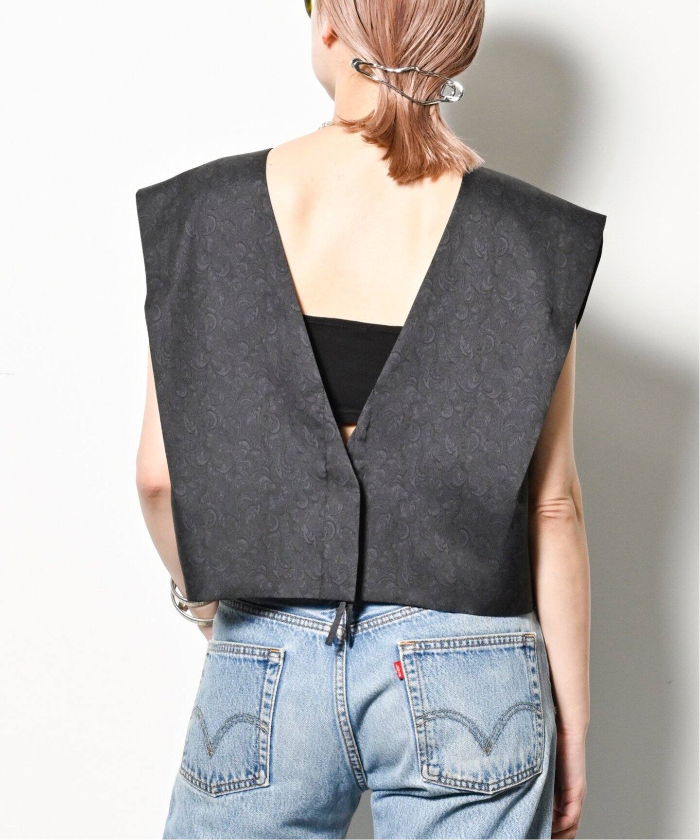 COMPACT VEST：ベスト（ベスト）｜CITYSHOP（シティショップ）の通販 