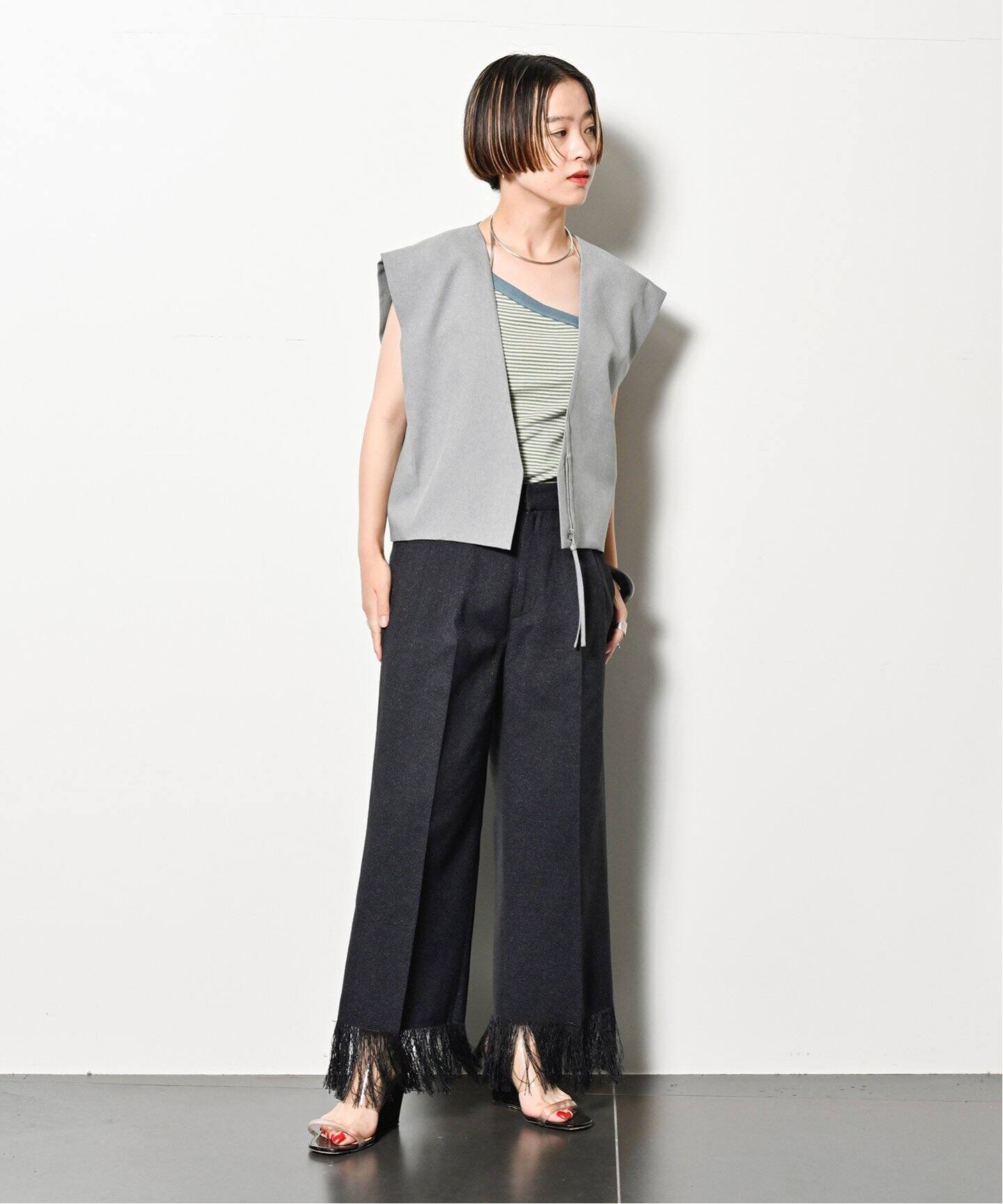COMPACT VEST：ベスト（ベスト）｜CITYSHOP（シティショップ）の通販 