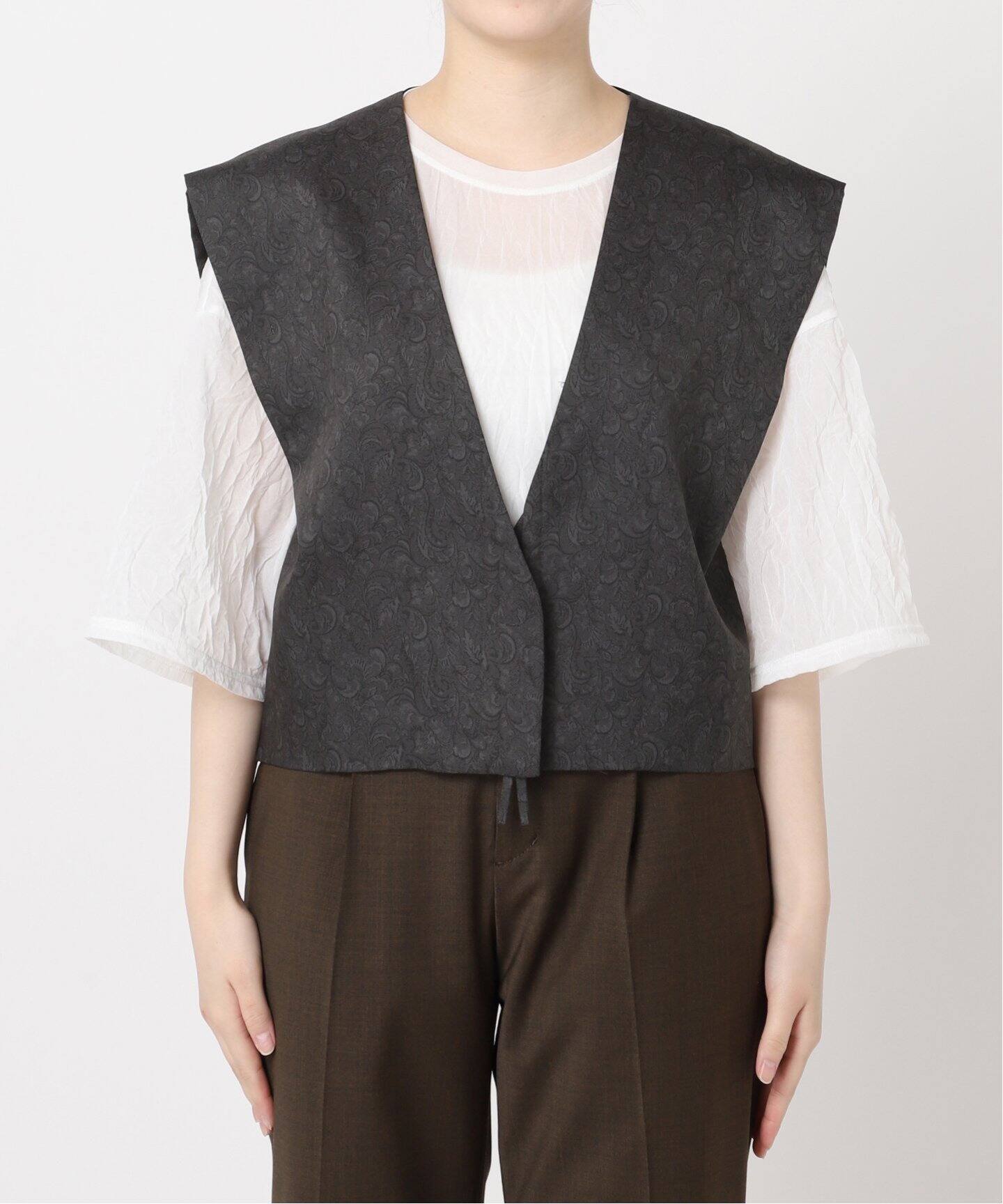 COMPACT VEST：ベスト（ベスト）｜CITYSHOP（シティショップ）の通販 