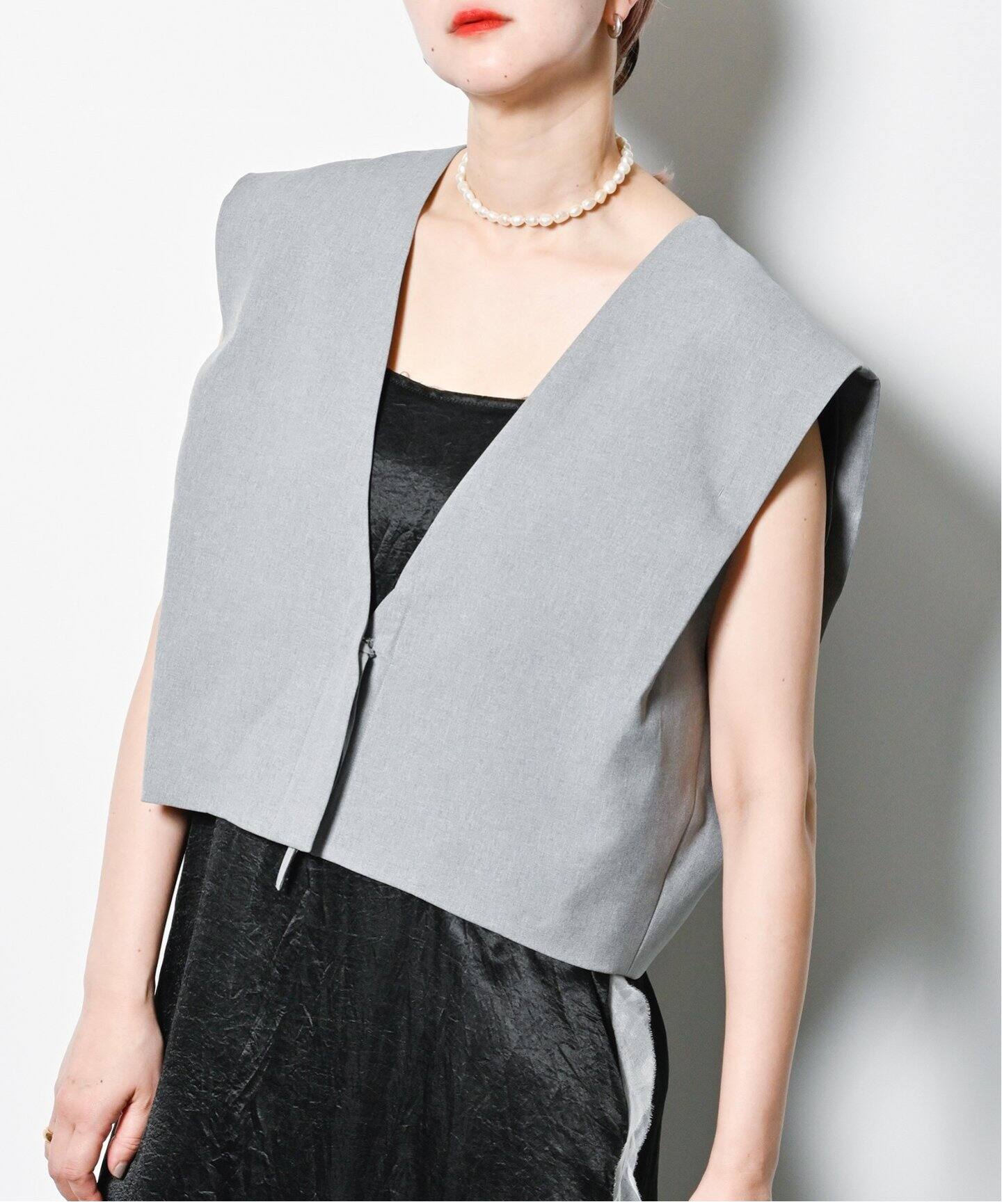 COMPACT VEST：ベスト（ベスト）｜CITYSHOP（シティショップ）の通販 