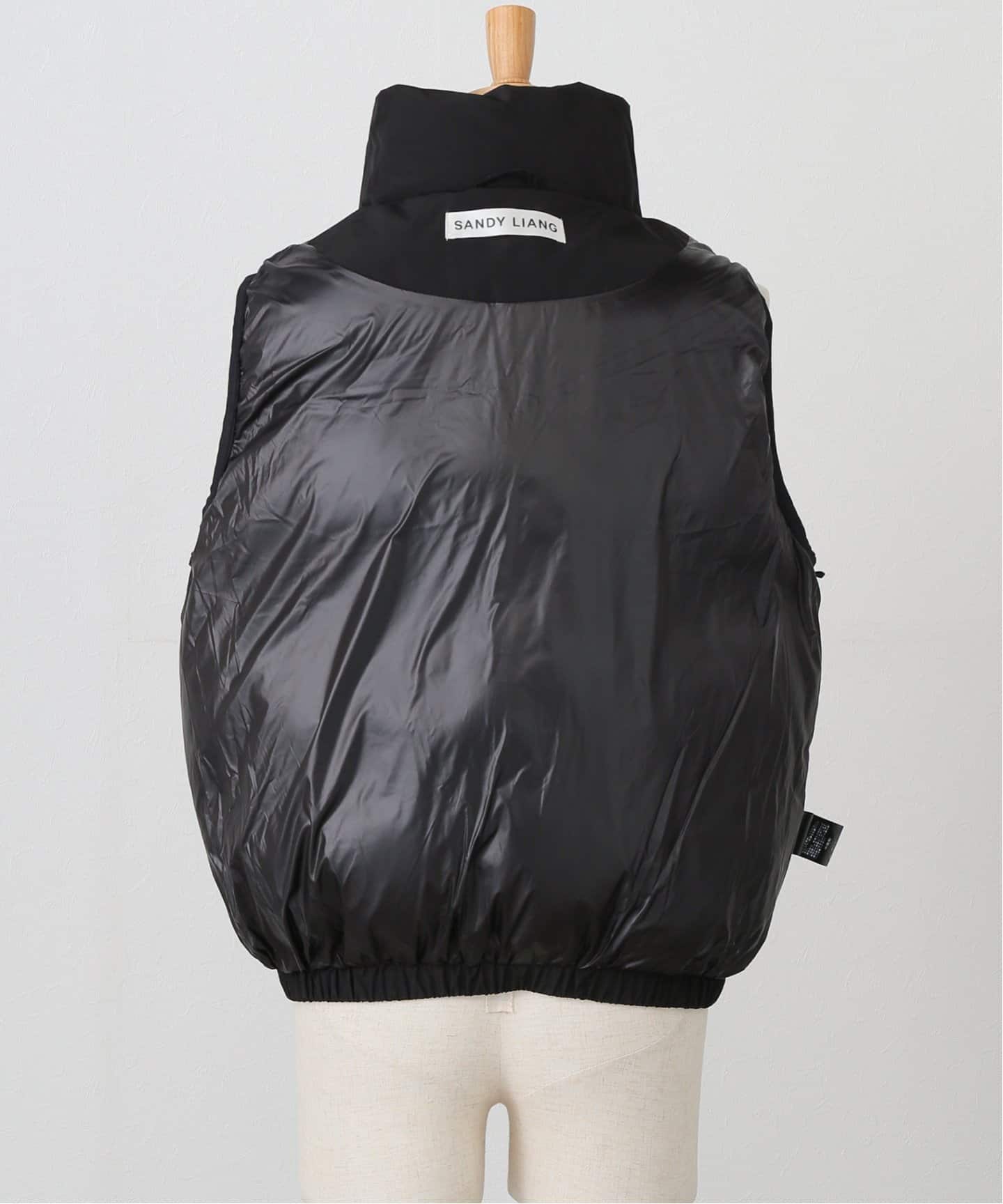 SANDY LIANG PATRO VEST F24O013-F049：ベスト（その他ブルゾン