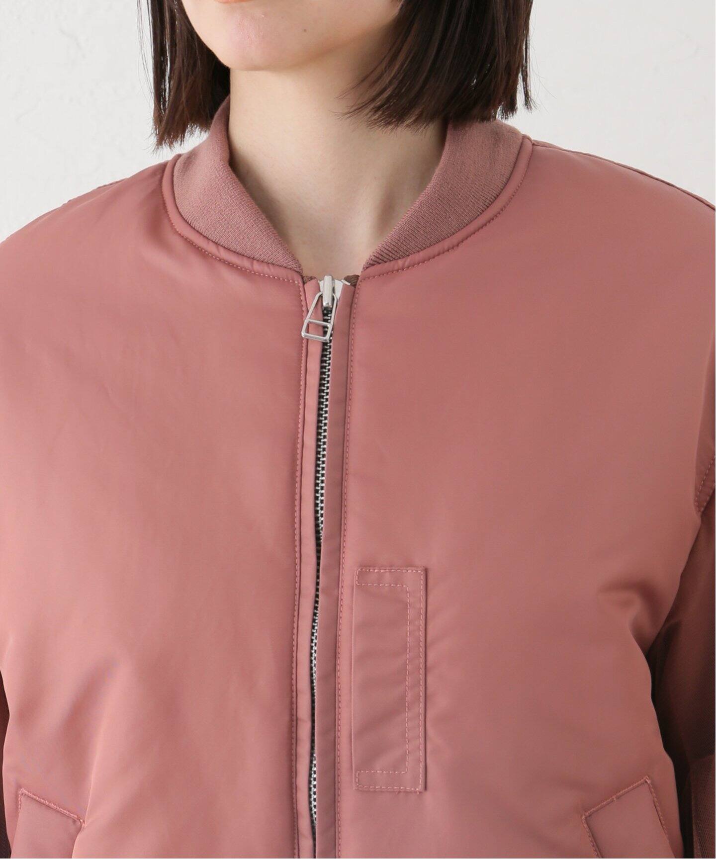CHIKA KISADA TULLE BLOUSON CC-24204：ブルゾン（その他ブルゾン 