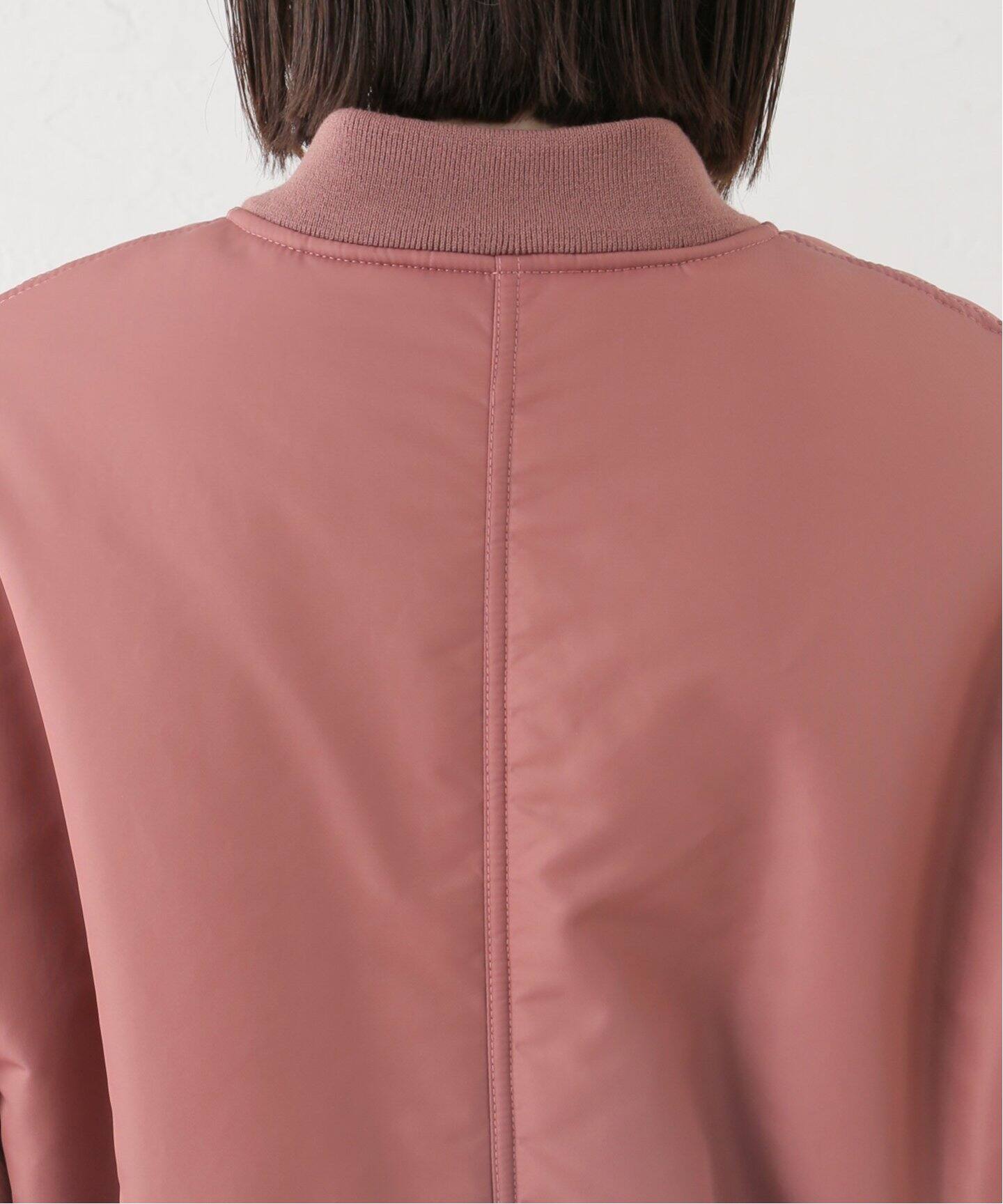 CHIKA KISADA TULLE BLOUSON CC-24204：ブルゾン（その他ブルゾン 