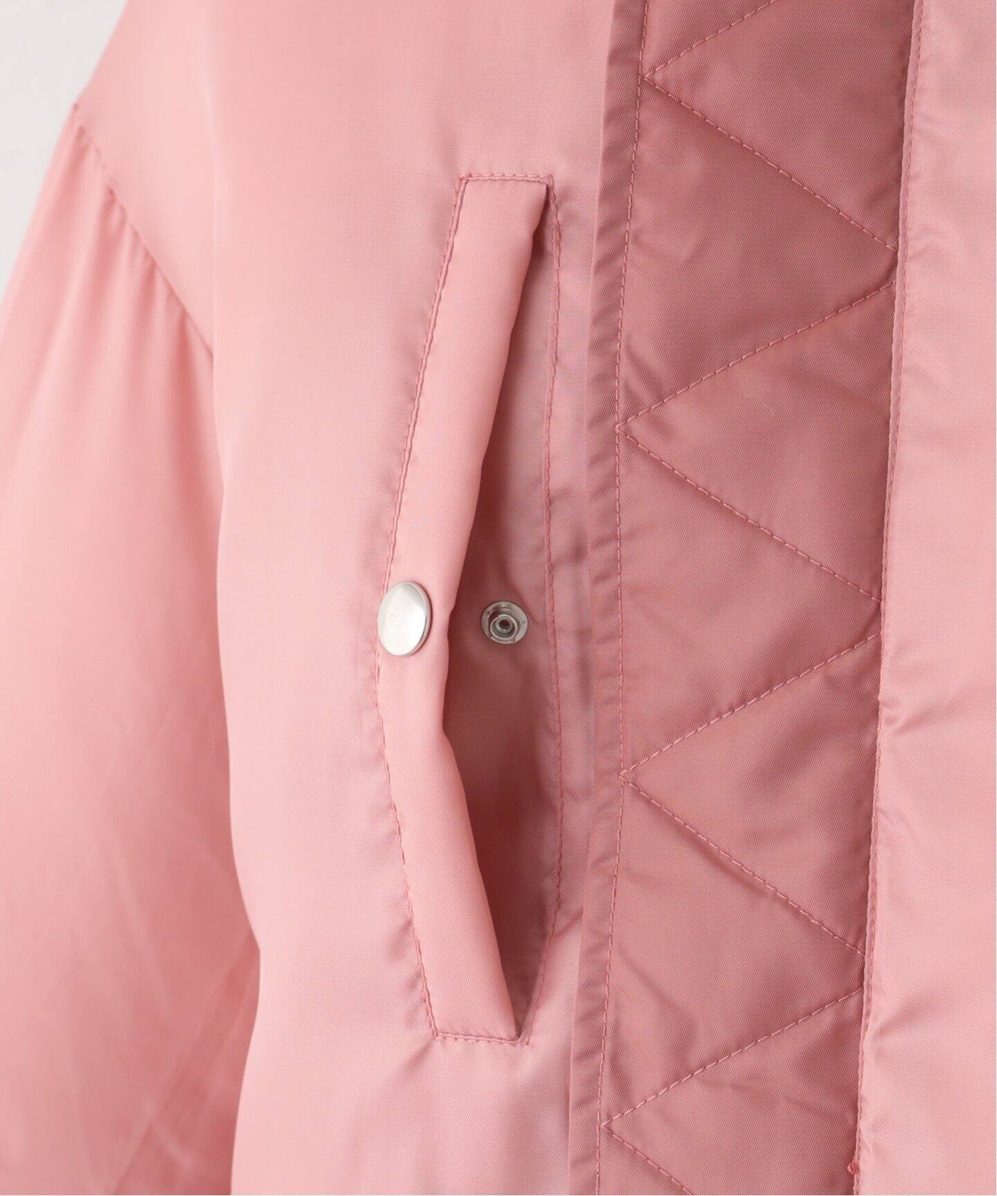 CHIKA KISADA TULLE BLOUSON CC-24204：ブルゾン（その他ブルゾン 